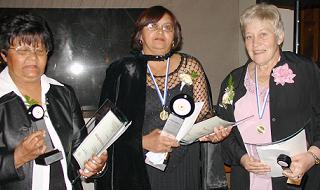 Cecilia Makawane Provincial  Awards