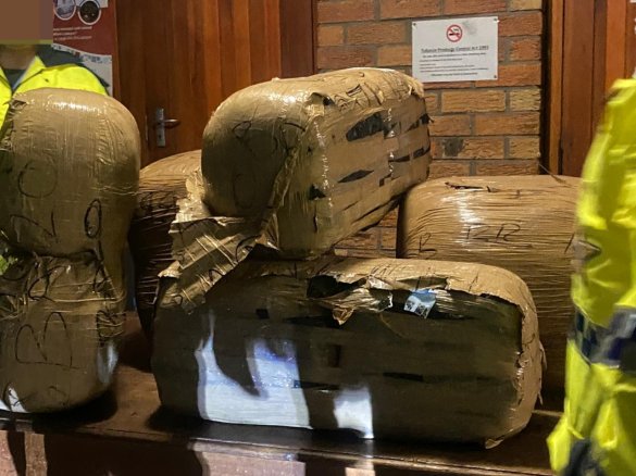 100 kg of dagga seized by WC Provincial Traffic on N2 outside George.jpeg