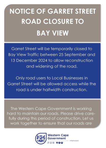 Public communication flyer - Garret Street closure - 25 Sep to 13 Dec 2024-1.jpg