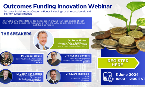 Inivitation: Social Impact Fund Webinar