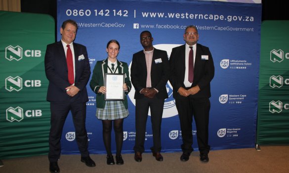 Nedbank Bursary Awards: Western Cape Provincial Treasury Congratulates ...