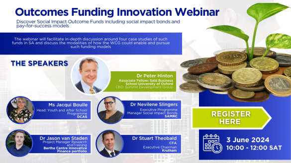 Inivitation: Social Impact Fund Webinar