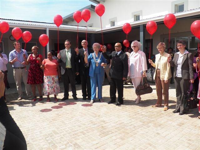 Mossel Bay Thusong Centre opening