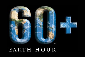 60 minutes Earth Hour