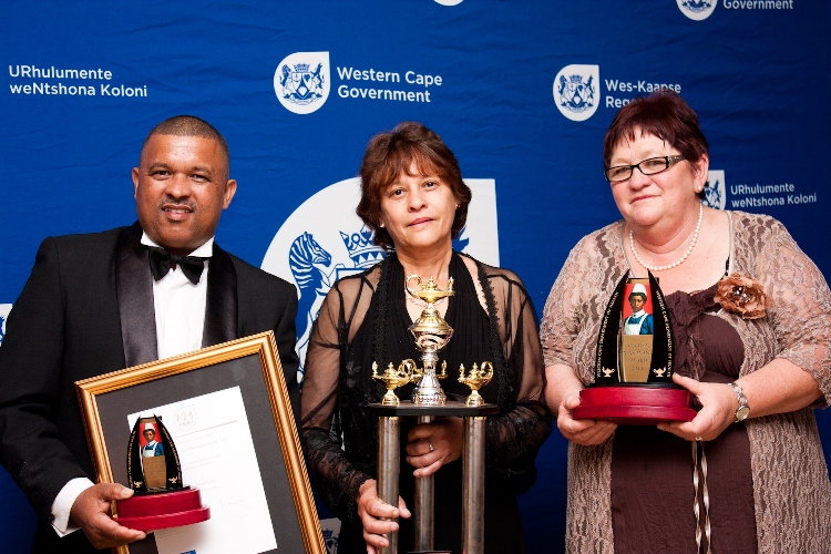 Provincial Cecilia Makiwane Nurses' Recognition Awards 2011 Ceremony