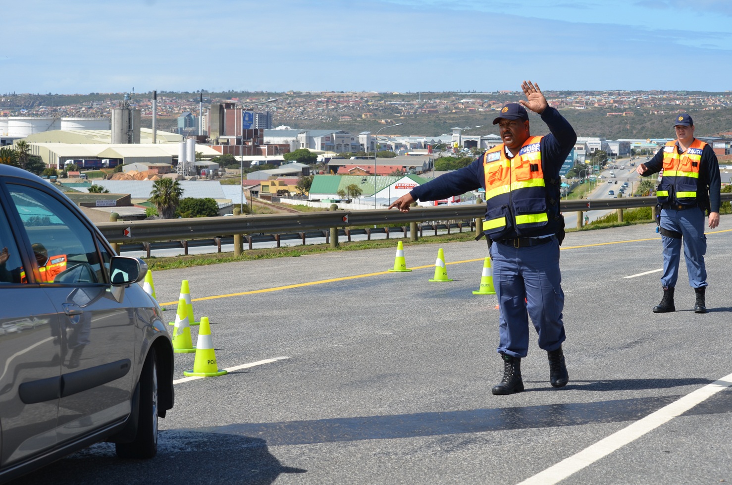 Types Of Law Enforcement Agencies In South Africa