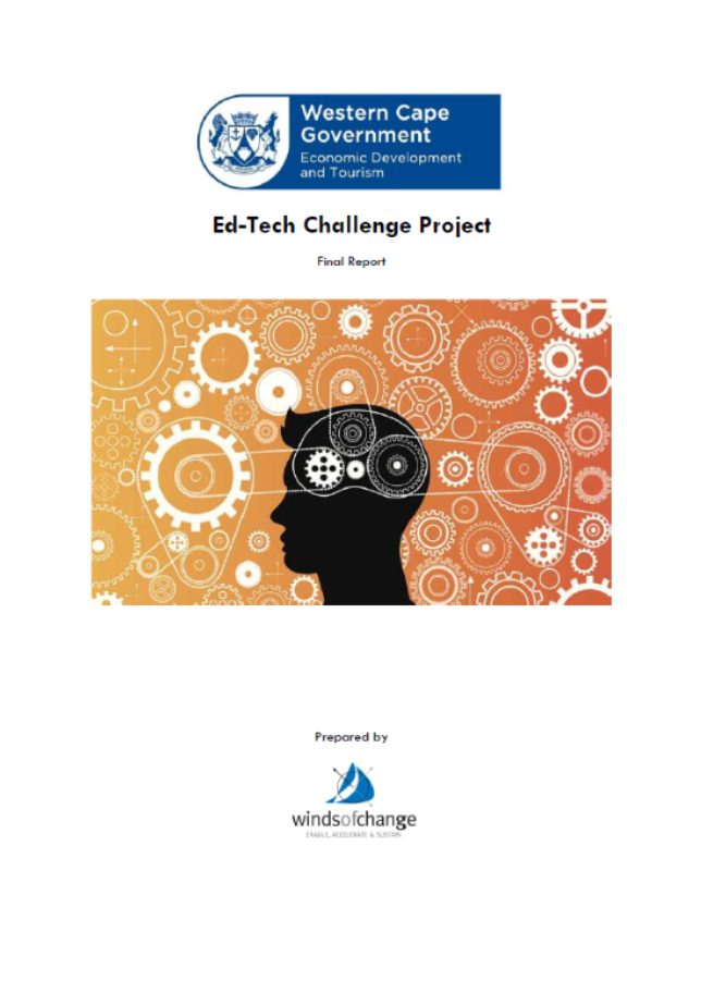 Ed-Tech Challenge Project