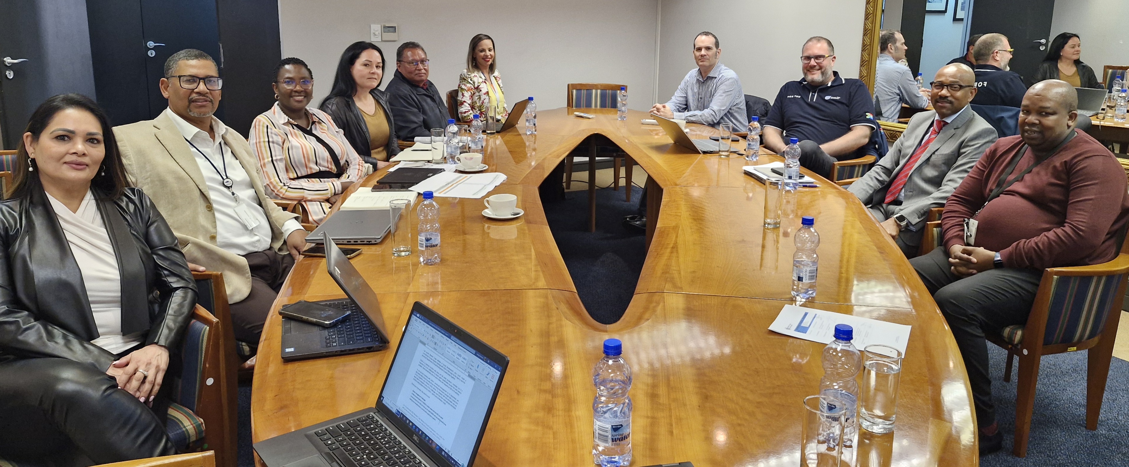 DSD meets with SASSA Western Cape