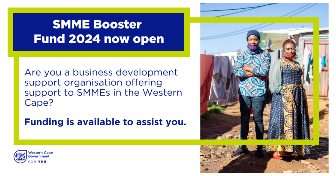 SMME Booster Fund 2024
