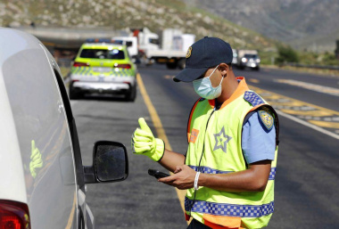 New traffic officer recruits to get professional training | Western