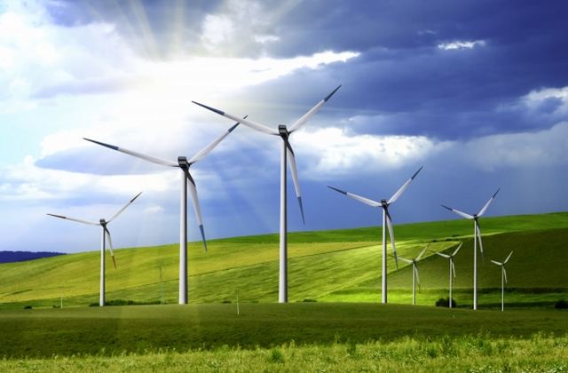 Wind Farms_Renewable Energy