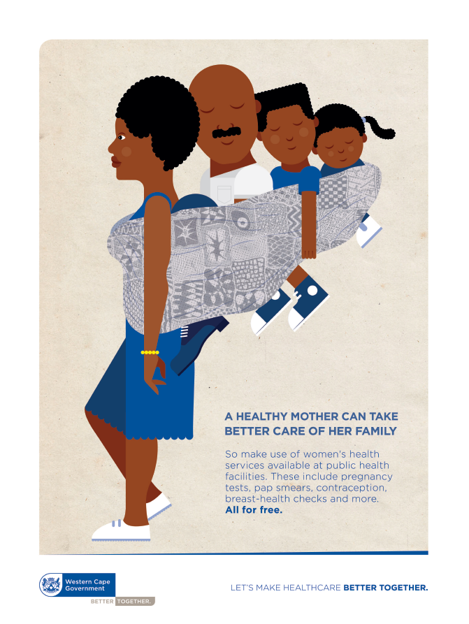 Women's Health Poster